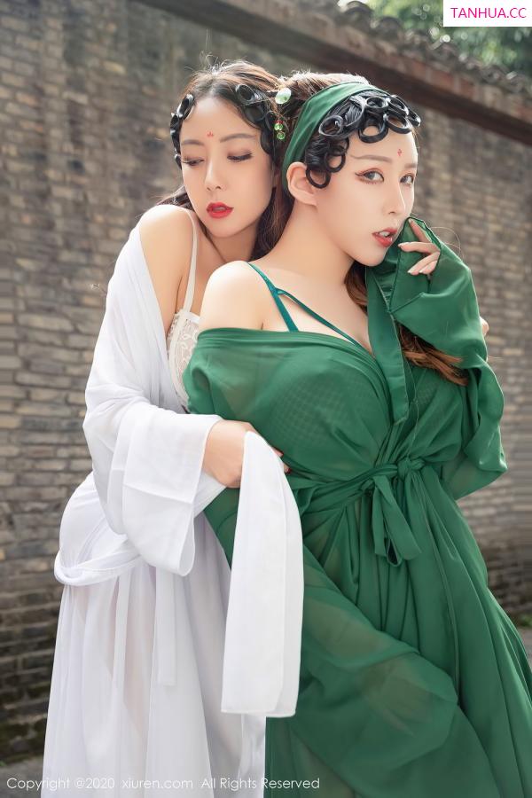 Egg-尤妮丝  [XiuRen]高清写真图 2020.12.18 No.2913 模特合集第4张图片